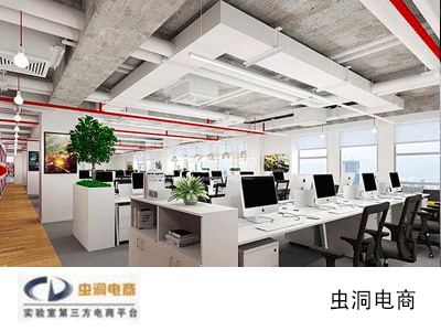 蟲(chóng)洞電商