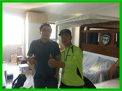 使館壹號(hào)院